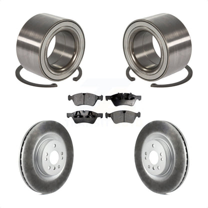 [Avant] Kit de Roulement de roue pour Mercedes-Benz GL450 GL550 GL350 GL320 KBB-102084
