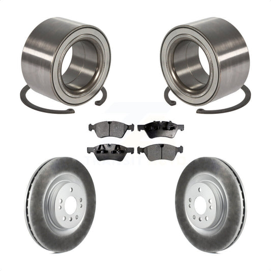 [Avant] Kit de Roulement de roue pour Mercedes-Benz GL450 GL550 GL350 GL320 KBB-102084