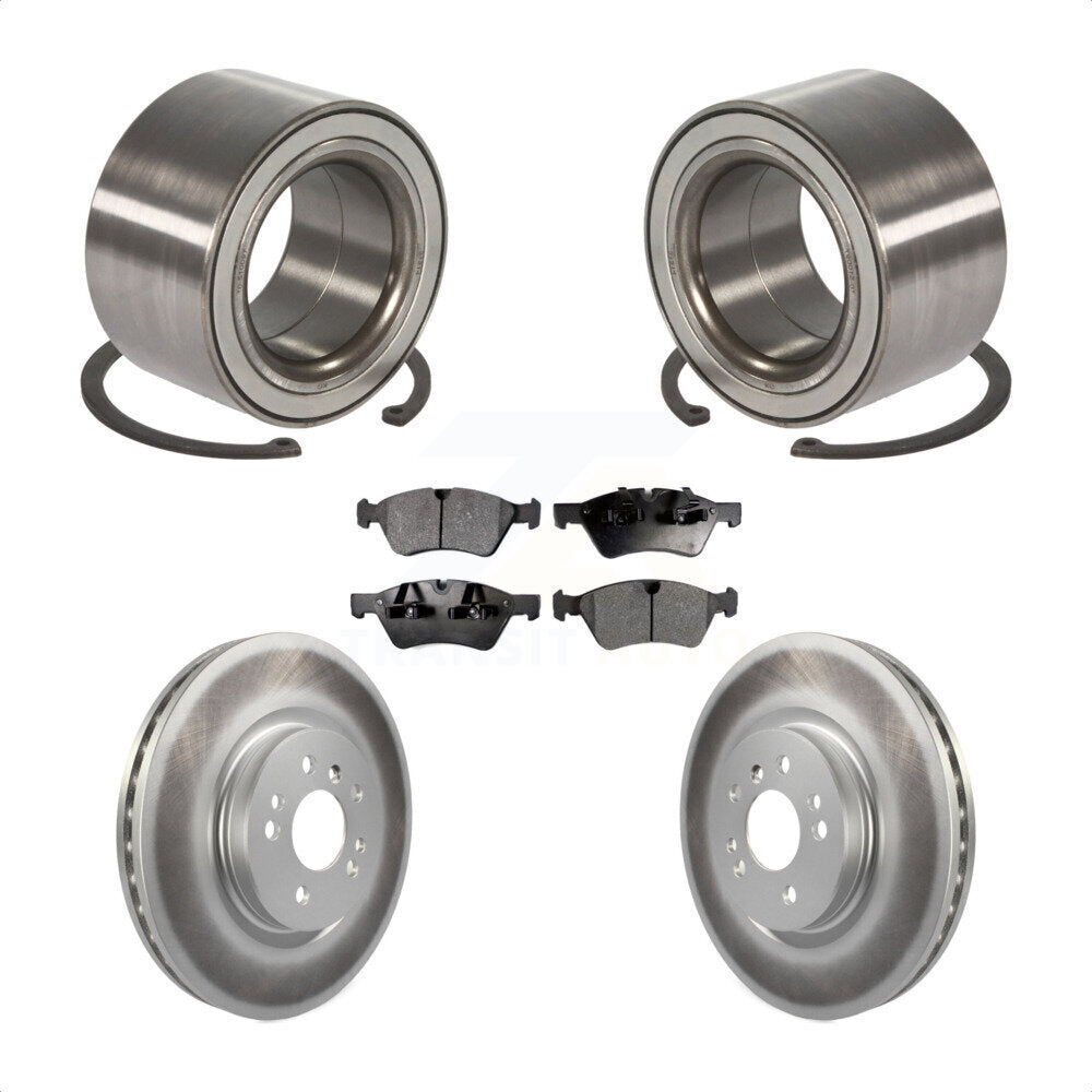 [Avant] Kit de Roulement de roue pour 2010-2011 Mercedes-Benz ML450 KBB-102085
