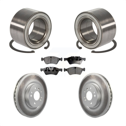 [Avant] Kit de Roulement de roue pour 2010-2011 Mercedes-Benz ML450 KBB-102085