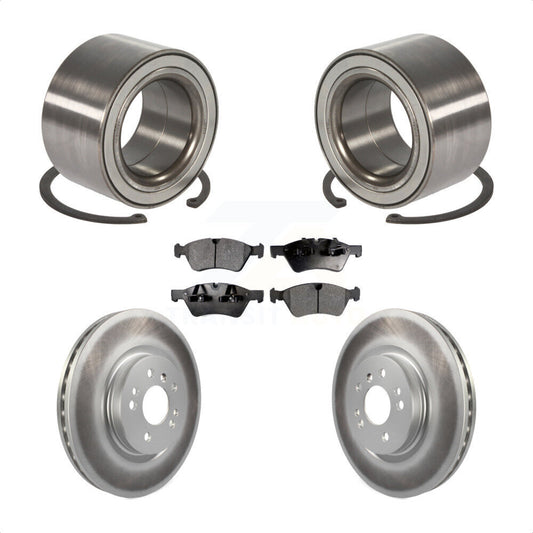[Avant] Kit de Roulement de roue pour 2010-2011 Mercedes-Benz ML450 KBB-102085