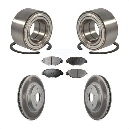 [Avant] Kit de Roulement de roue pour 2002-2008 Jaguar X-Type KBB-102086