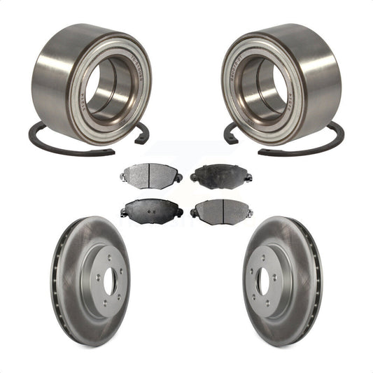 [Avant] Kit de Roulement de roue pour 2002-2008 Jaguar X-Type KBB-102086