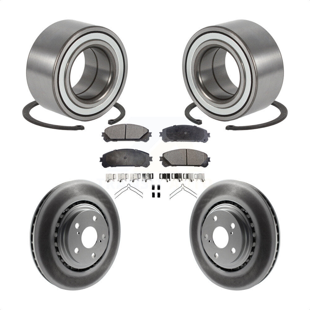 [Avant] Kit de Roulement de roue pour Toyota Highlander Sienna Lexus RX350 RX450h KBB-102087