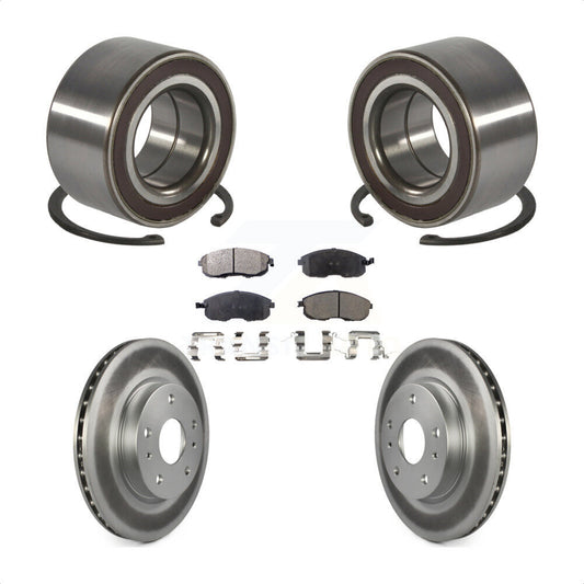 [Avant] Kit de Roulement de roue pour Suzuki SX4 Crossover KBB-102088 par Transit Auto