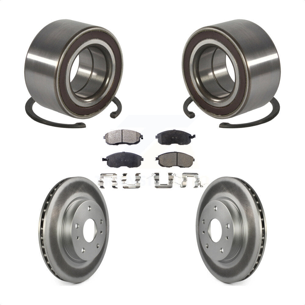 [Avant] Kit de Roulement de roue pour Suzuki SX4 Crossover KBB-102088