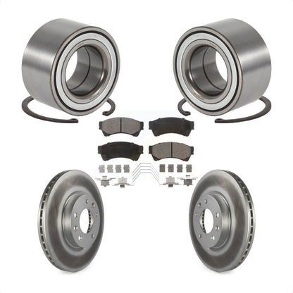 [Avant] Kit de Roulement de roue pour 2009-2013 Mazda 6 3.7L KBB-102091