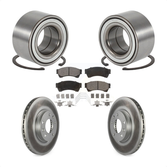 [Avant] Kit de Roulement de roue pour 2009-2013 Mazda 6 3.7L KBB-102091