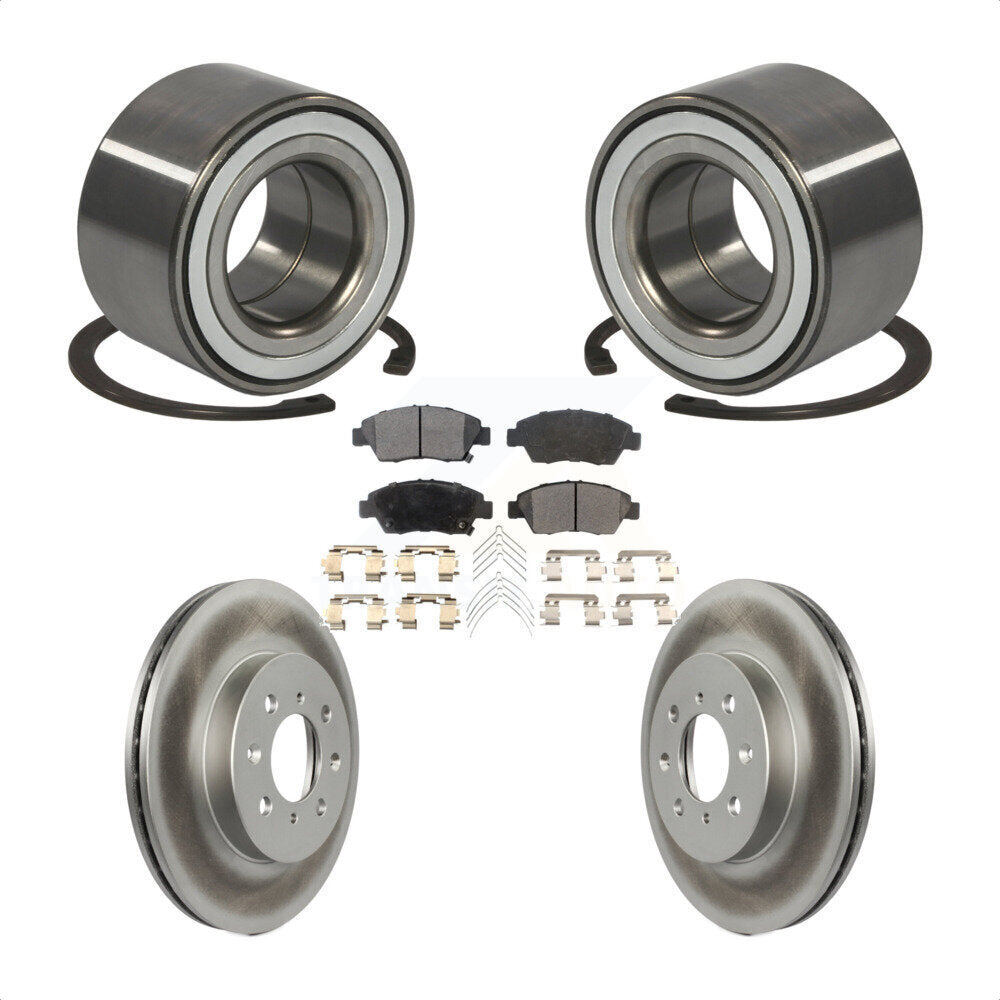 [Avant] Kit de Roulement de roue pour Honda Fit KBB-102092