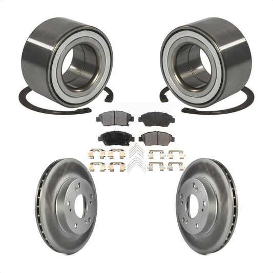 [Avant] Kit de Roulement de roue pour 2011-2015 Honda CR-Z KBB-102094