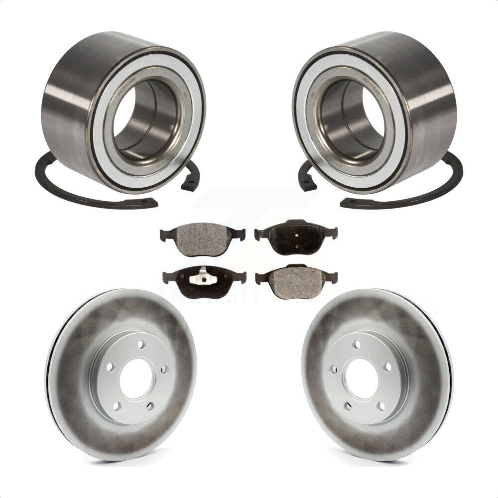 [Avant] Kit de Roulement de roue pour 2010-2013 Ford Connect KBB-102096
