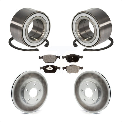 [Avant] Kit de Roulement de roue pour 2010-2013 Ford Connect KBB-102096