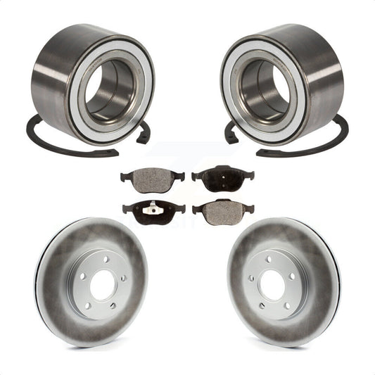 [Avant] Kit de Roulement de roue pour 2010-2013 Ford Connect KBB-102096