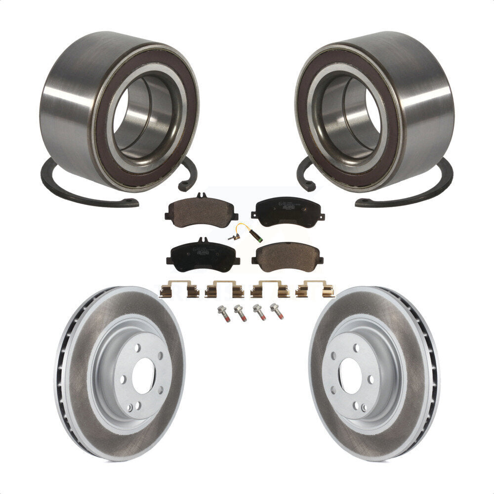 [Avant] Kit de Roulement de roue pour Mercedes-Benz GLK350 GLK250 KBB-102097