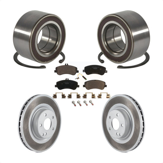 [Avant] Kit de Roulement de roue pour Mercedes-Benz GLK350 GLK250 KBB-102097