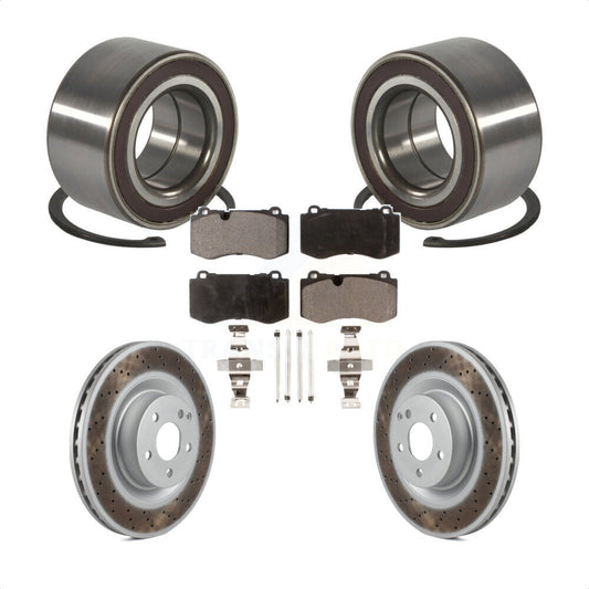 [Avant] Kit de Roulement de roue pour Mercedes-Benz S550 CL550 S350 KBB-102098