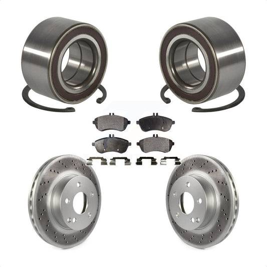 [Avant] Kit de Roulement de roue pour Mercedes-Benz C300 KBB-102100