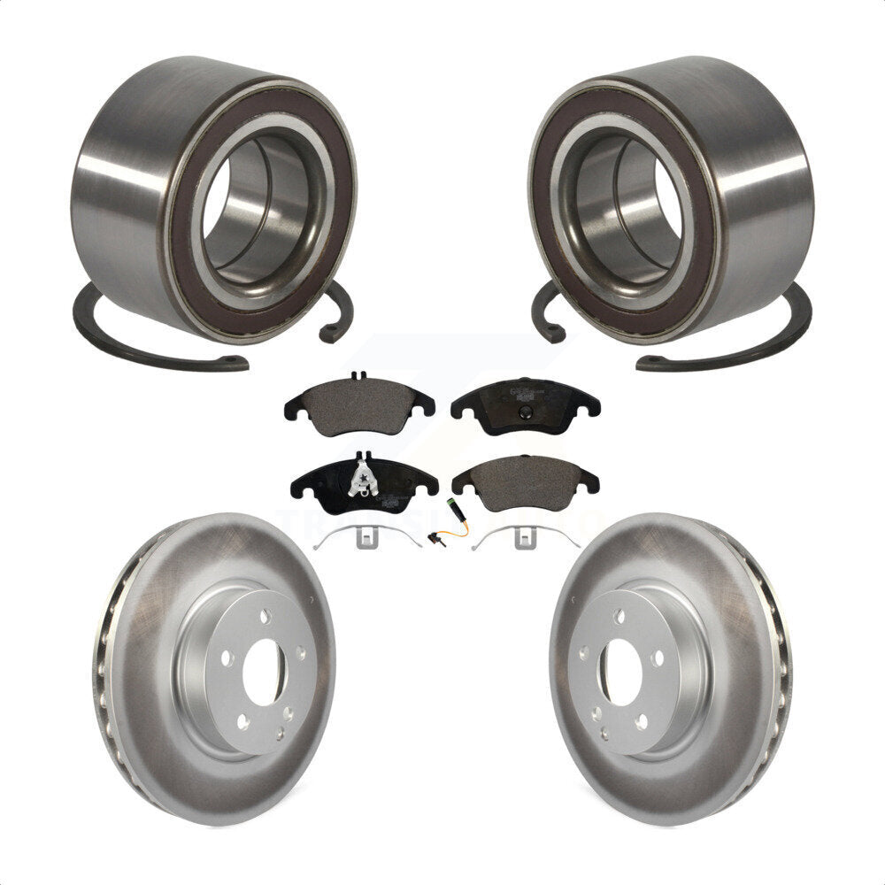 [Avant] Kit de Roulement de roue pour Mercedes-Benz E350 C300 E400 C350 E250 KBB-102101