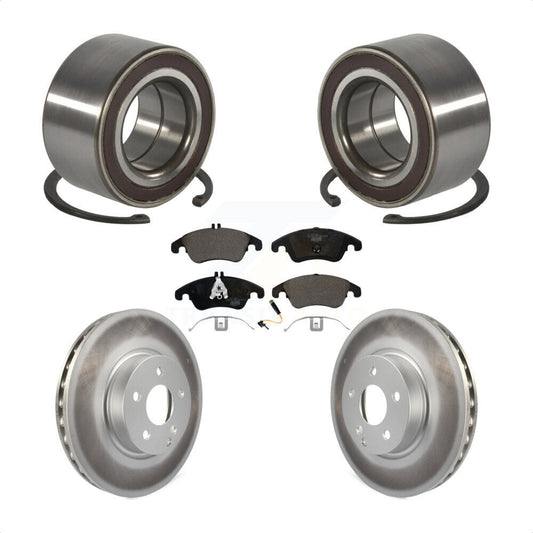 [Avant] Kit de Roulement de roue pour Mercedes-Benz E350 C300 E400 C350 E250 KBB-102101