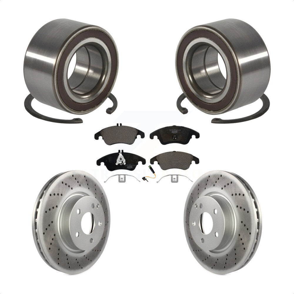 [Avant] Kit de Roulement de roue pour Mercedes-Benz E350 C300 E400 C350 E250 KBB-102102
