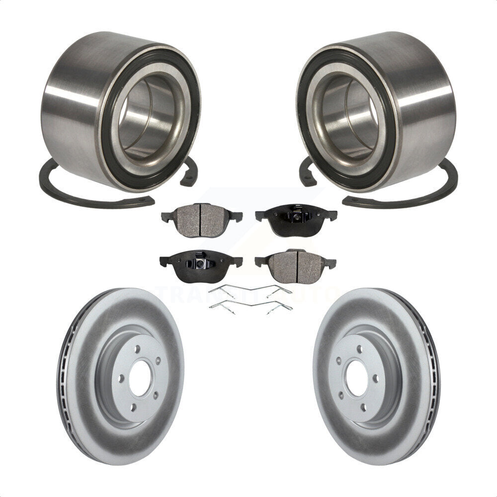 [Avant] Kit de Roulement de roue pour 2014 Ford Connect 104.8" wheel base KBB-102105