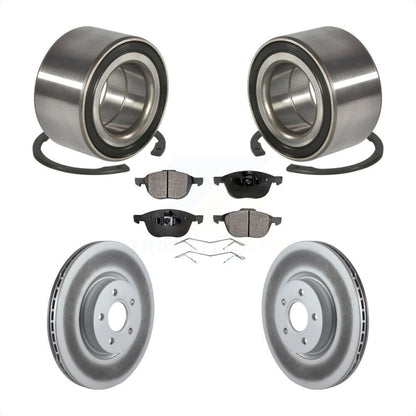 [Avant] Kit de Roulement de roue pour 2014 Ford Connect 104.8" wheel base KBB-102105