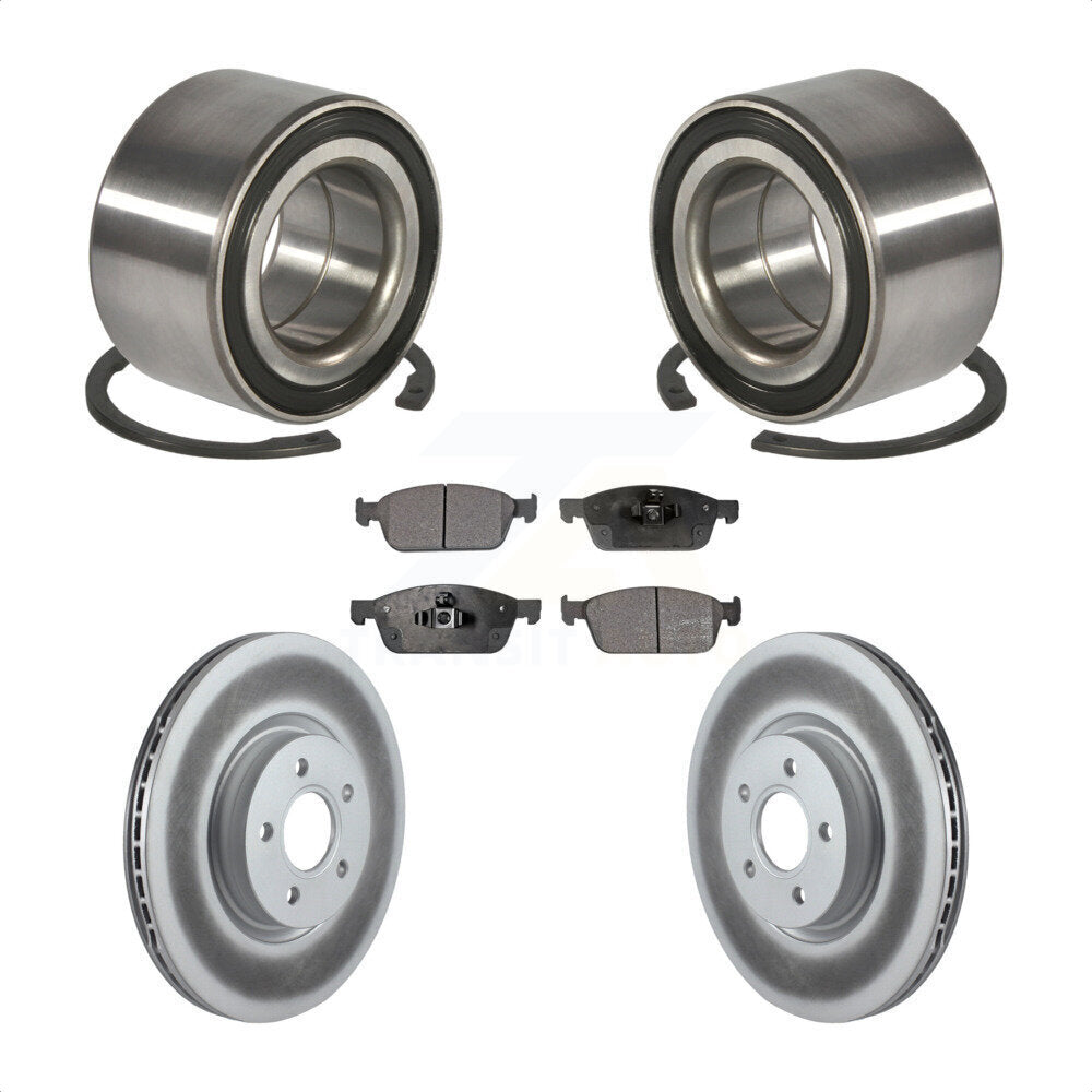[Avant] Kit de Roulement de roue pour Ford Escape Connect Lincoln MKC KBB-102106