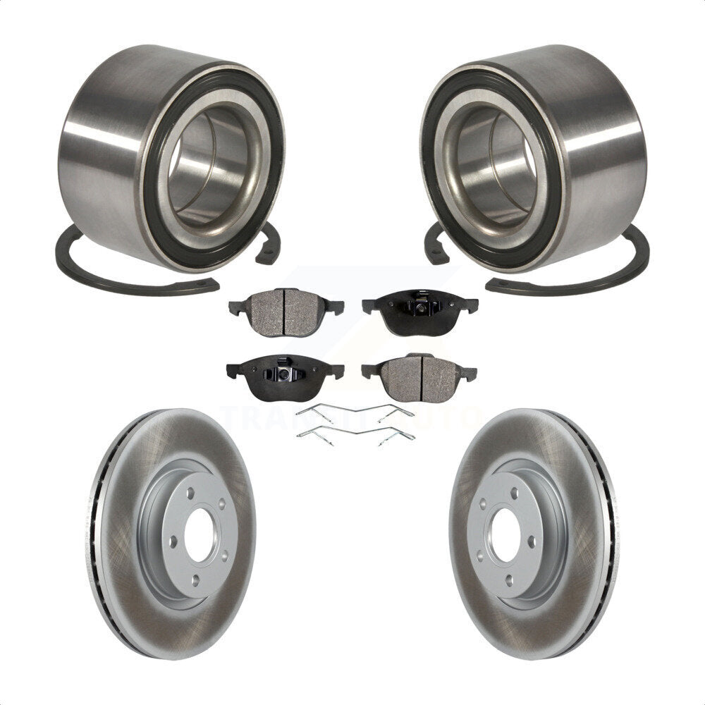 [Avant] Kit de Roulement de roue pour Ford Escape C-Max KBB-102108