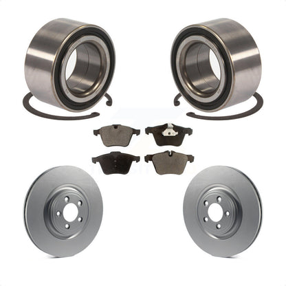 [Avant] Kit de Roulement de roue pour 2015 Jaguar XF XK KBB-102112 par Transit Auto