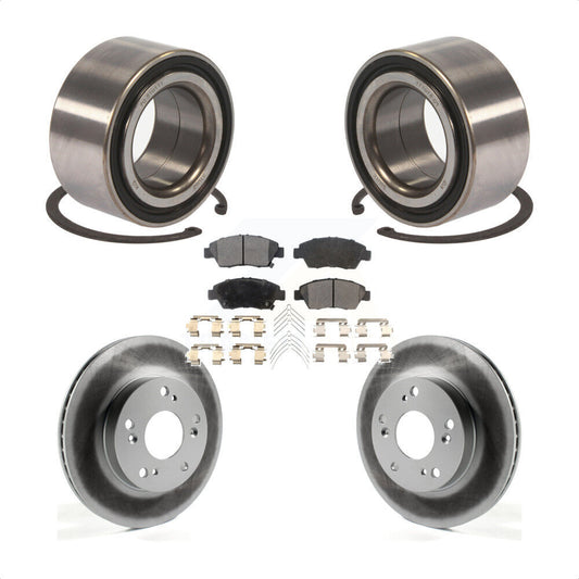 [Avant] Kit de Roulement de roue pour 2015 Acura ILX 1.5L KBB-102113 par Transit Auto