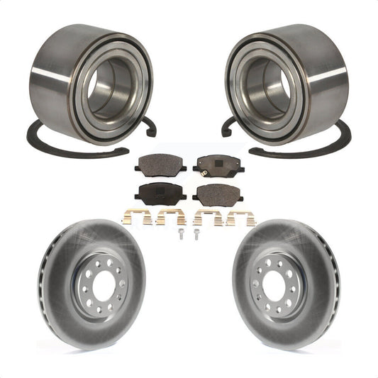 [Avant] Kit de Roulement de roue pour 2016-2018 Fiat 500X KBB-102117