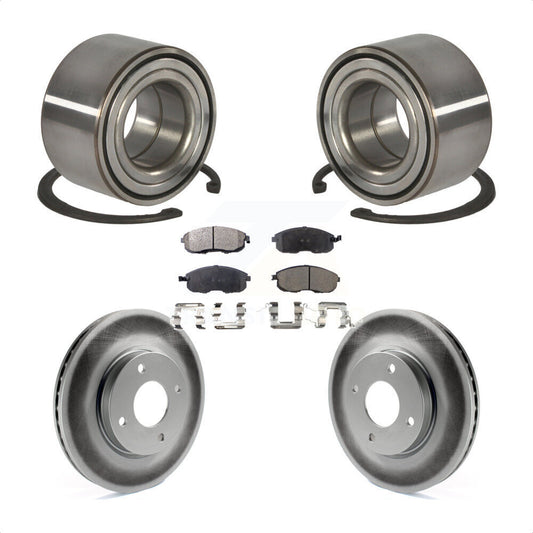 [Avant] Kit de Roulement de roue pour 2010-2011 Nissan Versa 1.8L KBB-102118
