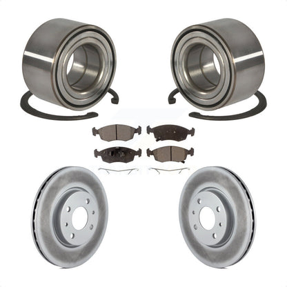 [Avant] Kit de Roulement de roue pour Fiat 500 KBB-102120