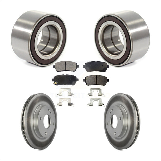 [Avant] Kit de Roulement de roue pour 2014-2018 Ford Fiesta S Titanium SE KBB-102127 par Transit Auto