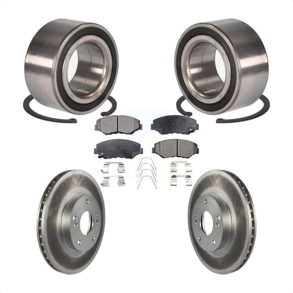 [Avant] Kit de Roulement de roue pour Honda Accord KBB-102133