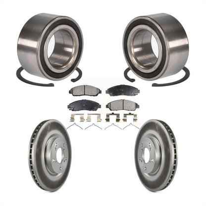 [Avant] Kit de Roulement de roue pour 2016-2017 Acura RLX Sport Hybrid SH-AWD KBB-102134 par Transit Auto