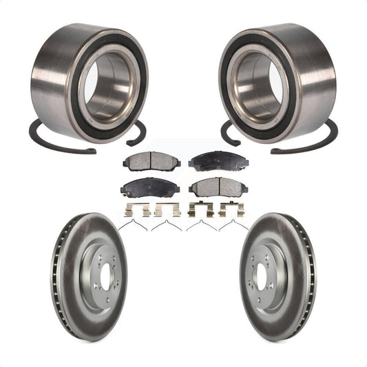 [Avant] Kit de Roulement de roue pour 2016-2017 Acura RLX Sport Hybrid SH-AWD KBB-102134 par Transit Auto