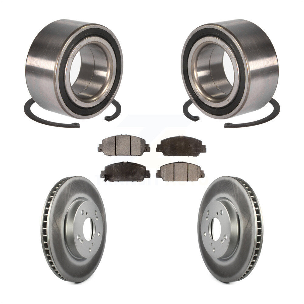 [Avant] Kit de Roulement de roue pour Honda Accord KBB-102135