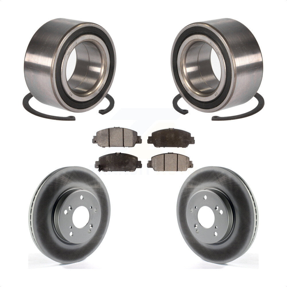 [Avant] Kit de Roulement de roue pour Honda Accord KBB-102136