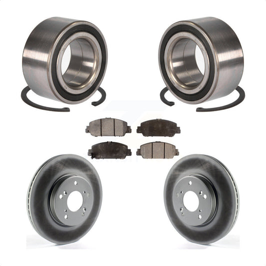 [Avant] Kit de Roulement de roue pour Honda Accord KBB-102136