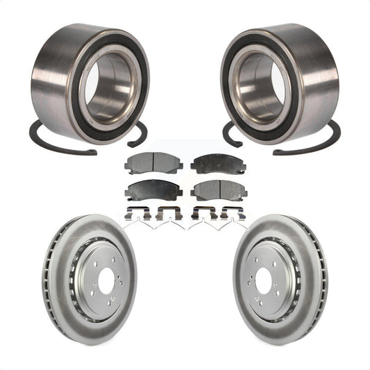 [Avant] Kit de Roulement de roue pour 2015-2019 Acura TLX KBB-102137