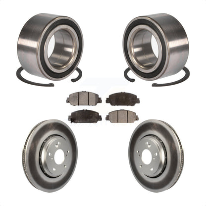 [Avant] Kit de Roulement de roue pour 2017 Honda Accord Hybrid EX-L Touring KBB-102138