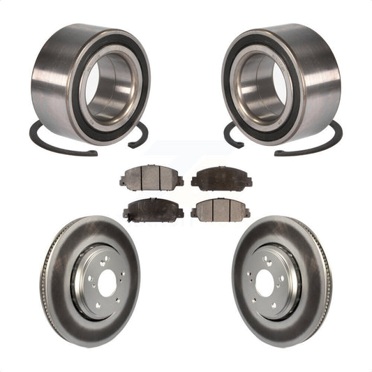 [Avant] Kit de Roulement de roue pour 2017 Honda Accord Hybrid EX-L Touring KBB-102138