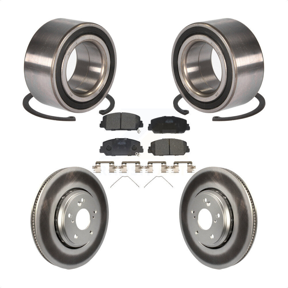 [Avant] Kit de Roulement de roue pour Honda Accord KBB-102139