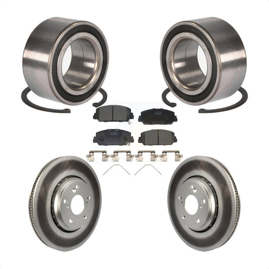 [Avant] Kit de Roulement de roue pour Honda Accord KBB-102139