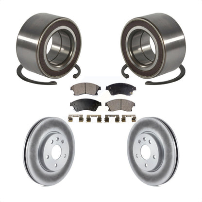 [Avant] Kit de Roulement de roue pour Chevrolet Sonic KBB-102141