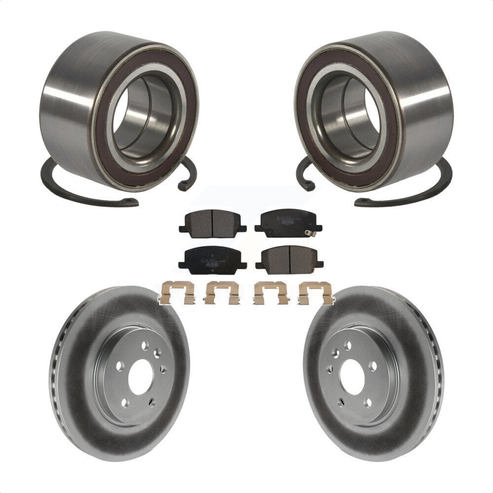 [Avant] Kit de Roulement de roue pour Chevrolet Trax Buick Encore KBB-102143