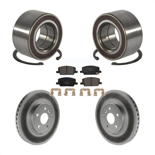 [Avant] Kit de Roulement de roue pour Chevrolet Trax Buick Encore KBB-102143