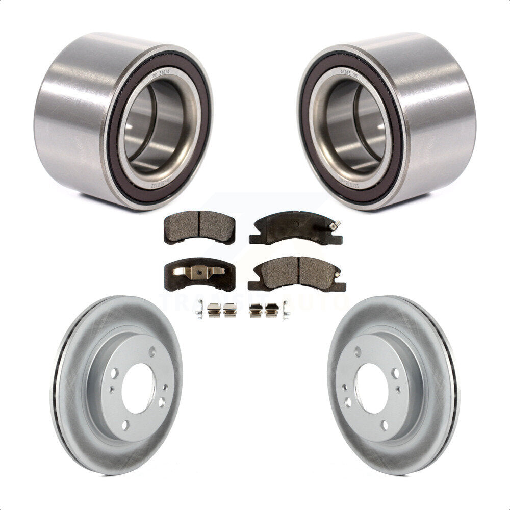 [Avant] Kit de Roulement de roue pour 2014-2015 Mitsubishi Mirage KBB-102144
