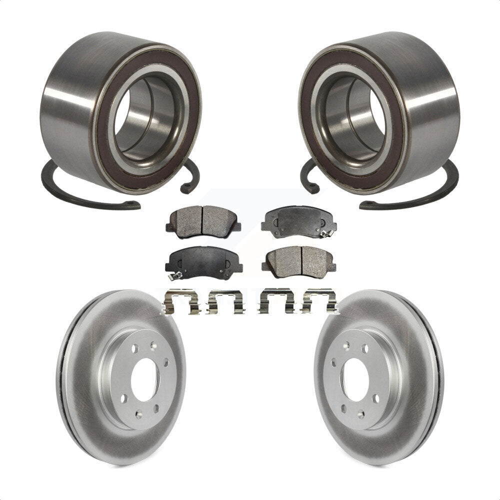 [Avant] Kit de Roulement de roue pour Kia Rio KBB-102145